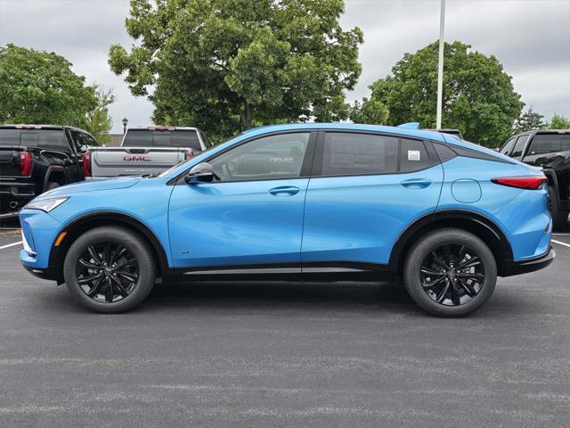 new 2025 Buick Envista car, priced at $25,000
