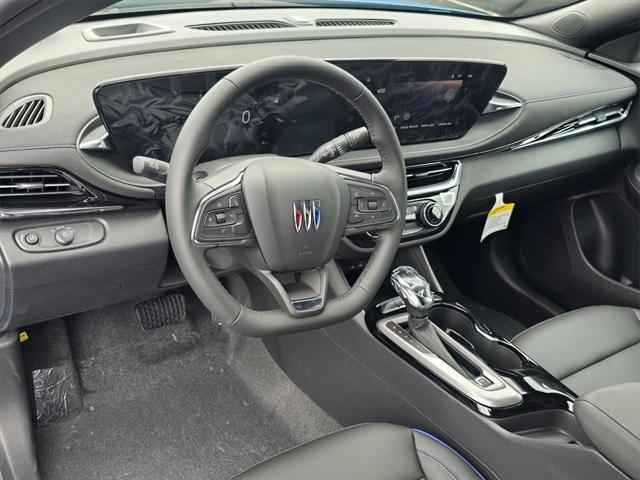 new 2025 Buick Envista car, priced at $25,000