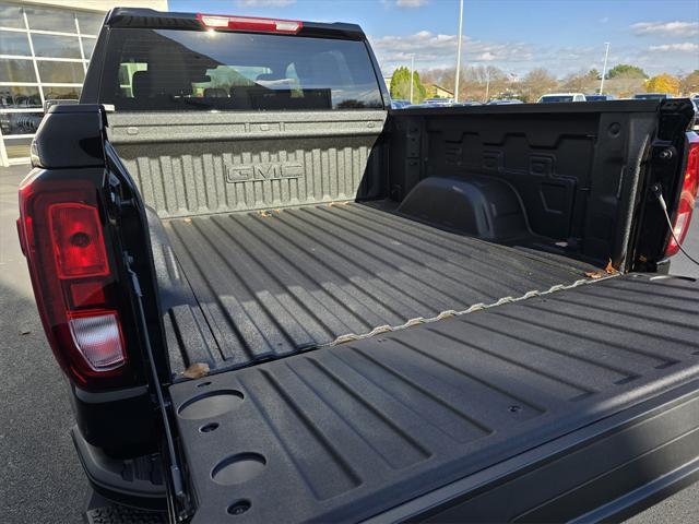 new 2025 GMC Sierra 1500 car, priced at $46,500