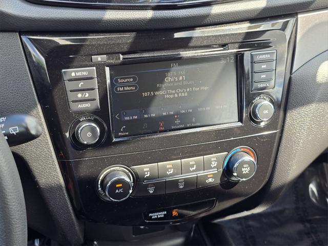used 2020 Nissan Rogue Sport car, priced at $17,500