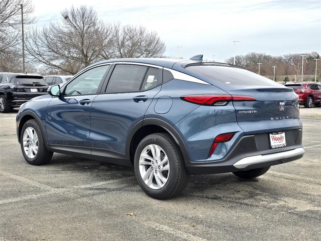 new 2026 Buick Envista car, priced at $25,580