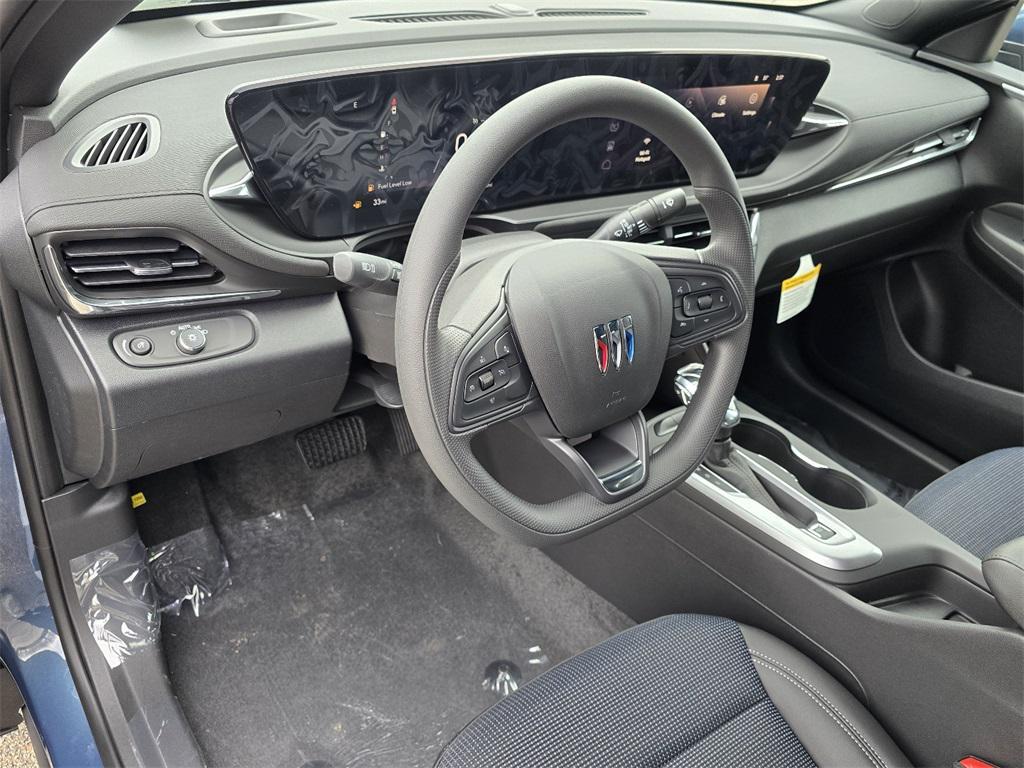 new 2026 Buick Envista car, priced at $25,580