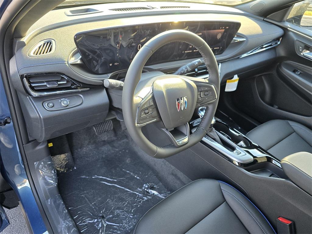 new 2026 Buick Envista car, priced at $27,026