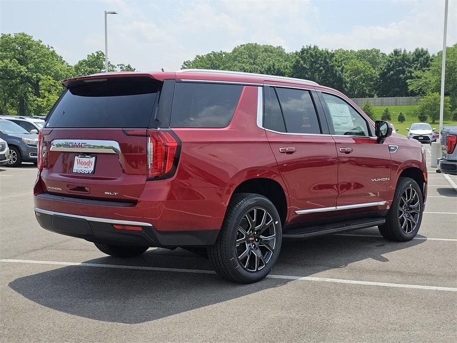 new 2024 GMC Yukon car, priced at $70,000