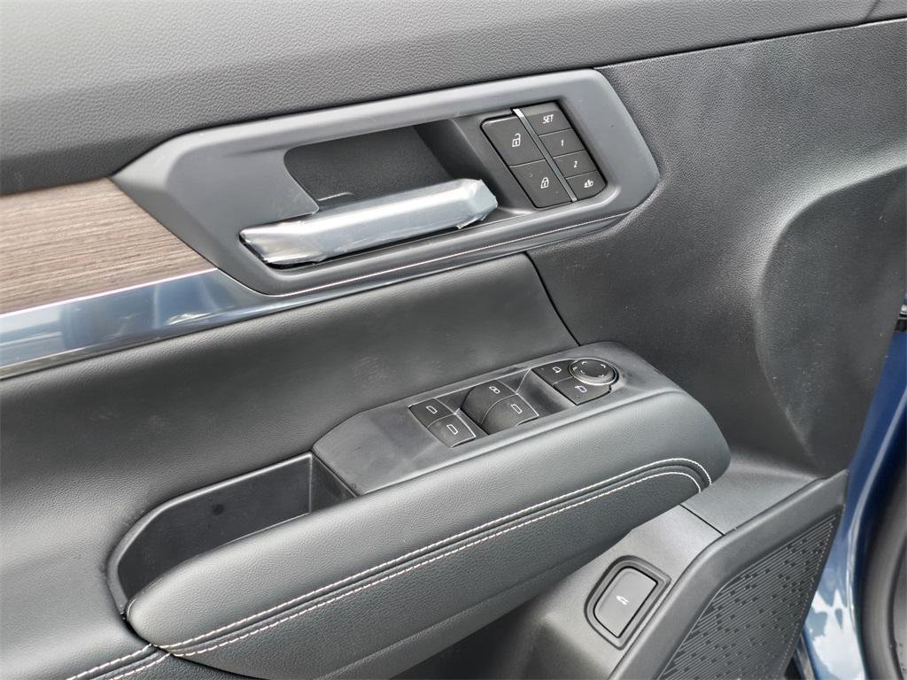 new 2026 GMC Terrain car, priced at $43,483