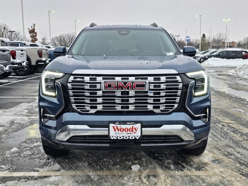 new 2026 GMC Terrain car, priced at $43,483