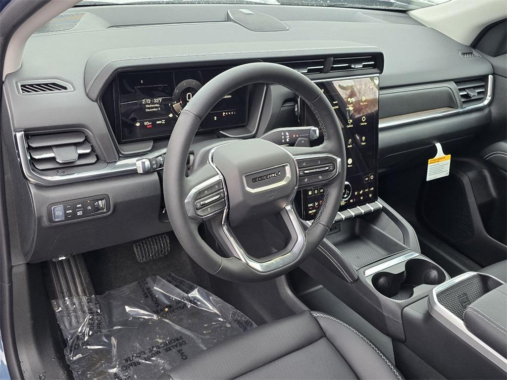 new 2026 GMC Terrain car, priced at $43,483