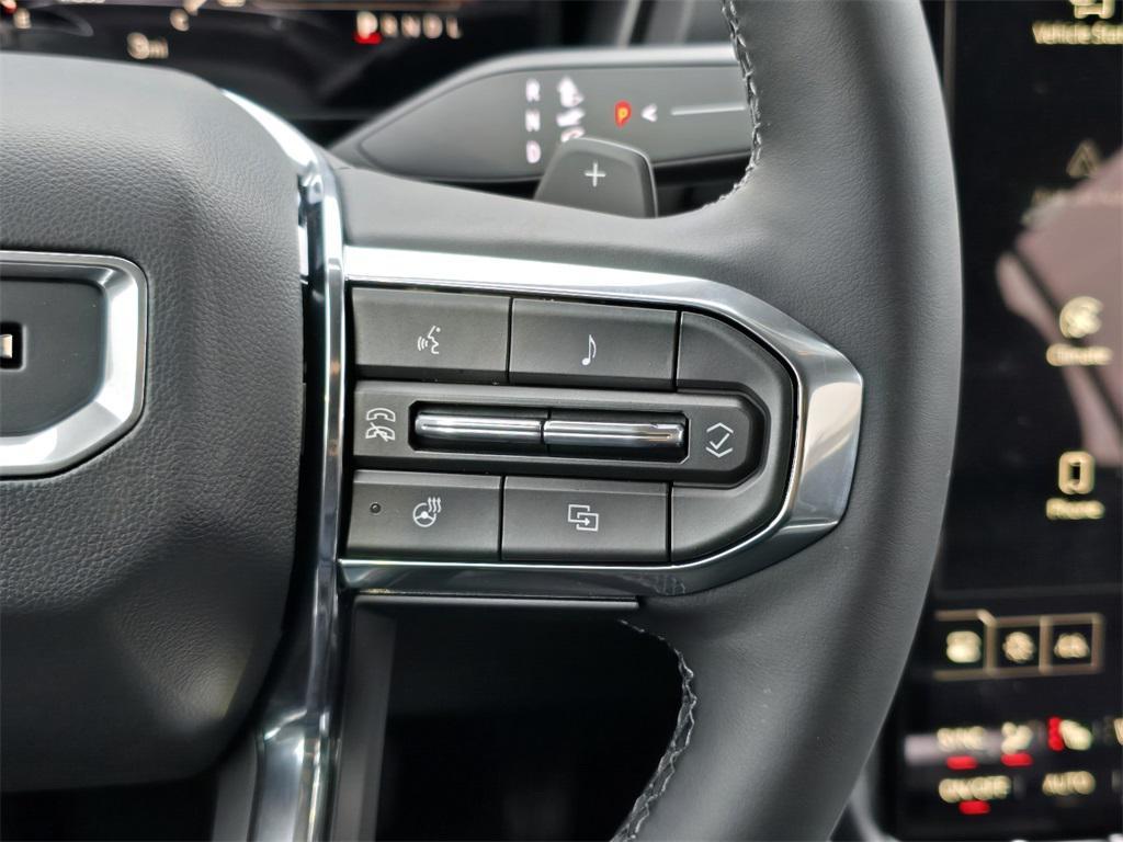 new 2026 GMC Terrain car, priced at $43,483