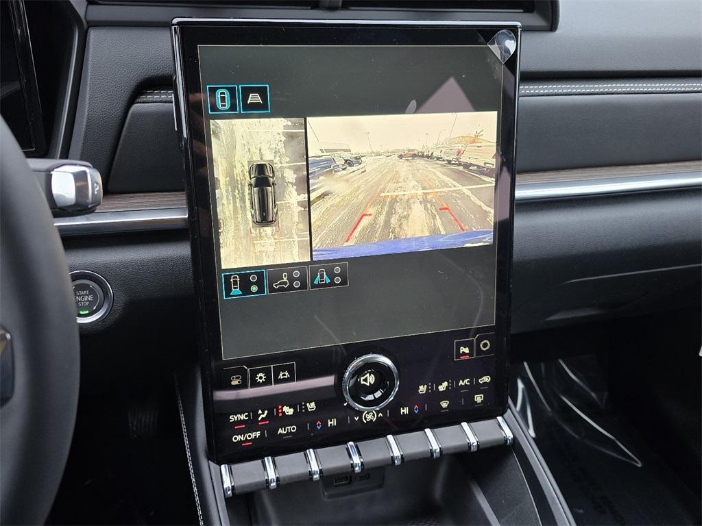 new 2026 GMC Terrain car, priced at $43,483