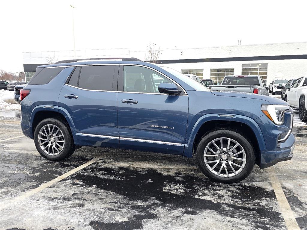 new 2026 GMC Terrain car, priced at $43,483