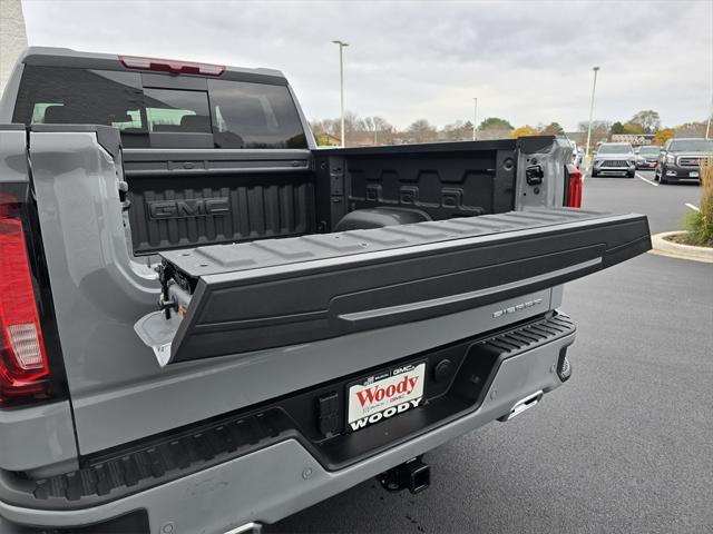 new 2025 GMC Sierra 1500 car, priced at $61,750