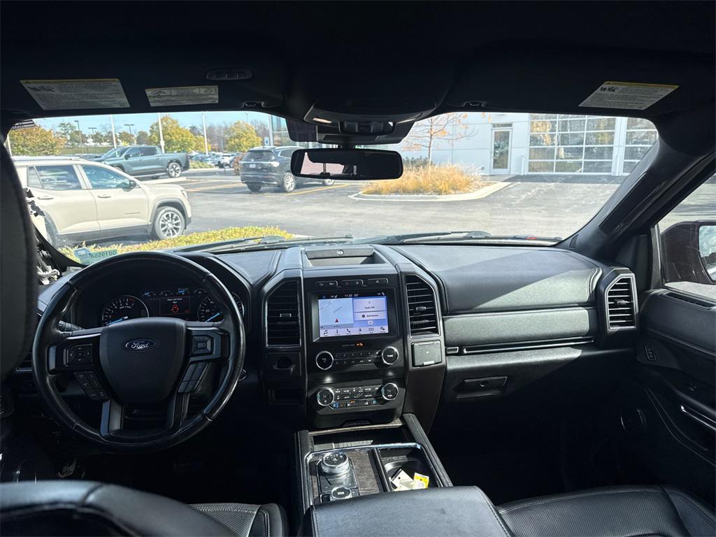 used 2019 Ford Expedition car, priced at $33,000