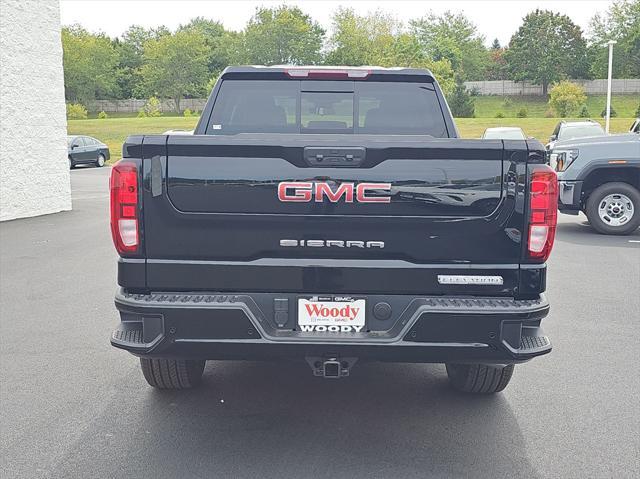 new 2025 GMC Sierra 1500 car, priced at $60,500