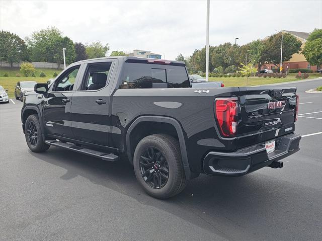 new 2025 GMC Sierra 1500 car, priced at $60,500