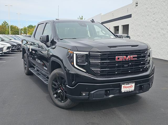 new 2025 GMC Sierra 1500 car, priced at $60,500