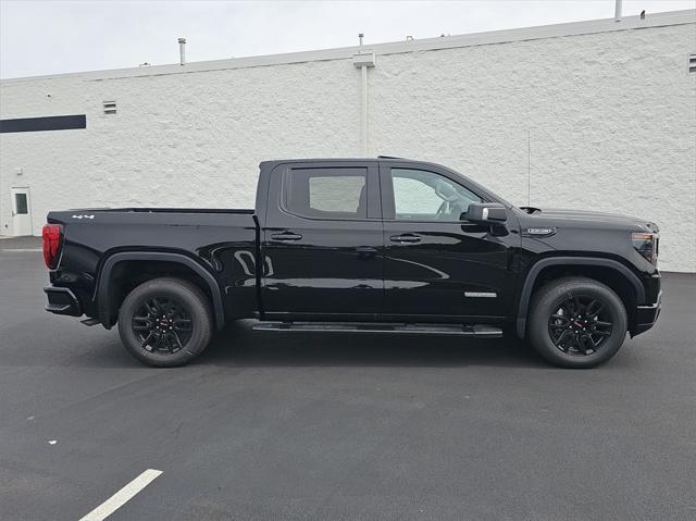 new 2025 GMC Sierra 1500 car, priced at $60,500