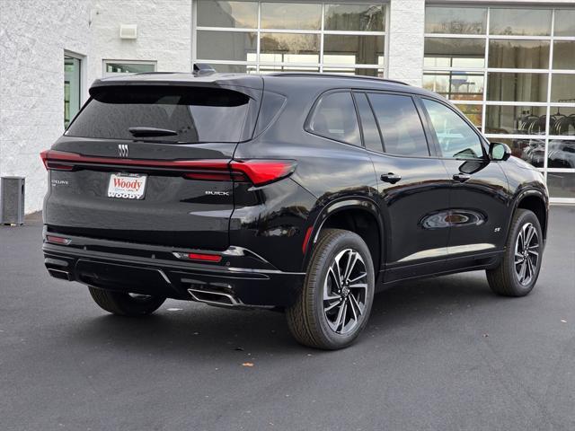 new 2025 Buick Enclave car, priced at $48,905