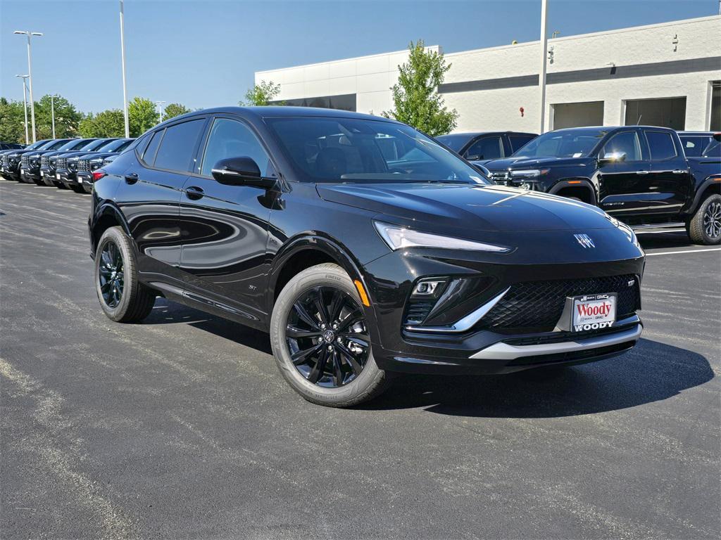 new 2025 Buick Envista car, priced at $25,000