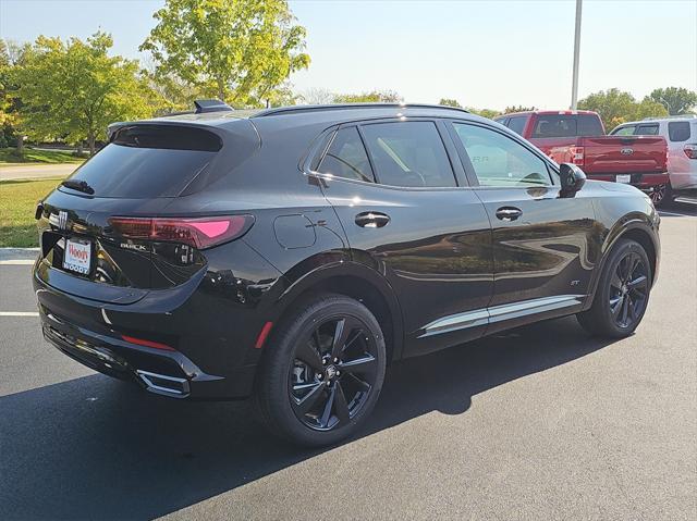 new 2024 Buick Envision car, priced at $37,000