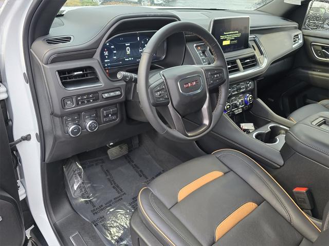 used 2024 GMC Yukon car, priced at $73,000