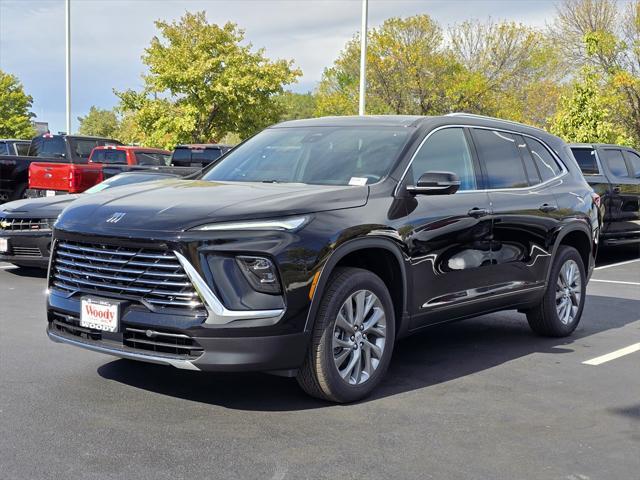 new 2025 Buick Enclave car, priced at $46,615