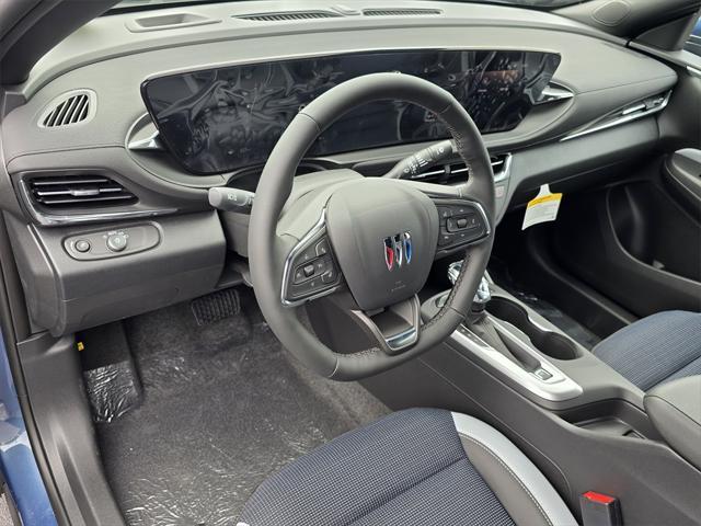 new 2025 Buick Envista car, priced at $25,705
