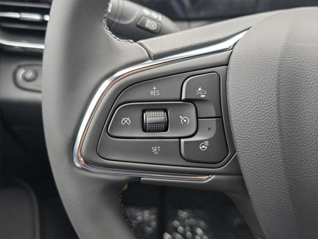 new 2025 Buick Envista car, priced at $25,705
