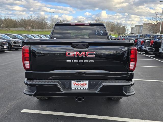 new 2025 GMC Sierra 1500 car, priced at $42,500