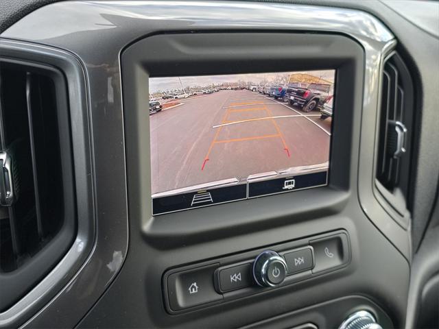 new 2025 GMC Sierra 1500 car, priced at $42,500