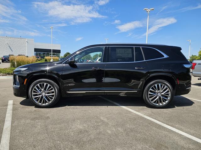 new 2025 Buick Enclave car, priced at $61,961