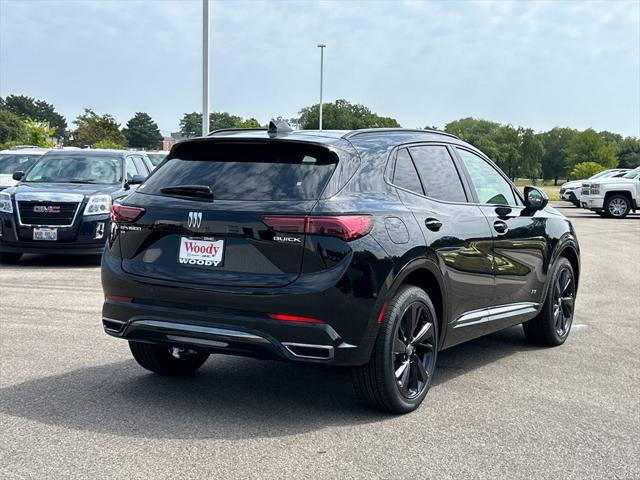 new 2024 Buick Envision car, priced at $39,000