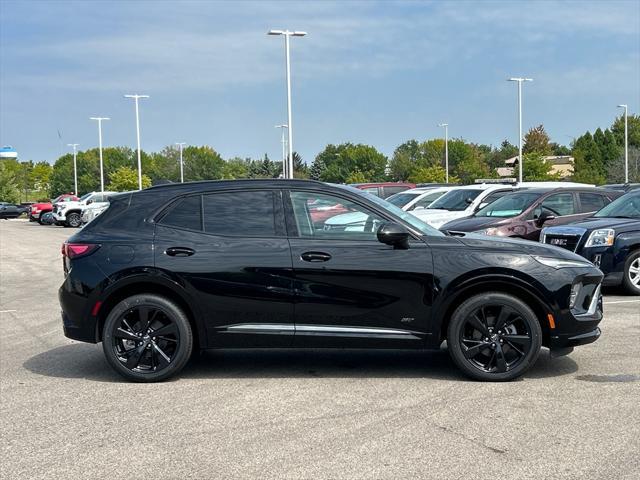 new 2024 Buick Envision car, priced at $39,000