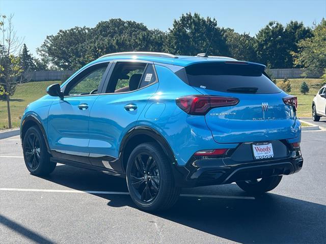 new 2025 Buick Encore GX car, priced at $27,500