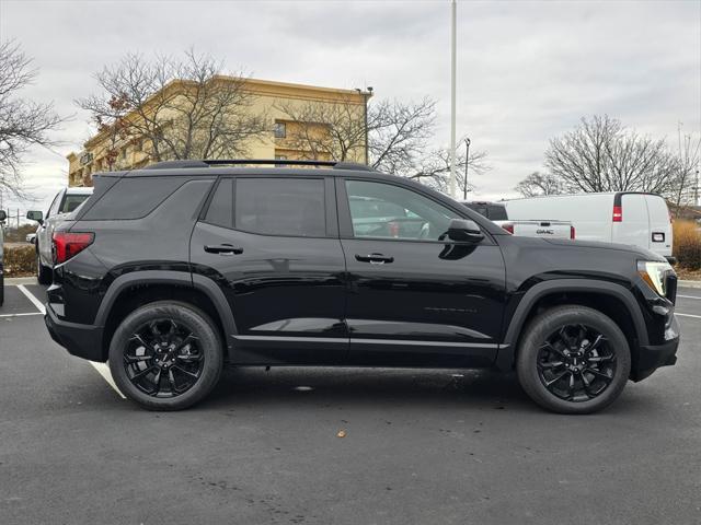 new 2025 GMC Terrain car, priced at $35,099