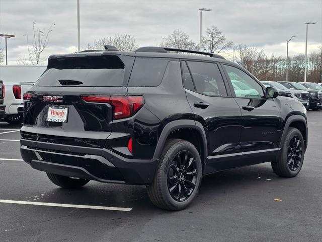 new 2025 GMC Terrain car, priced at $35,099