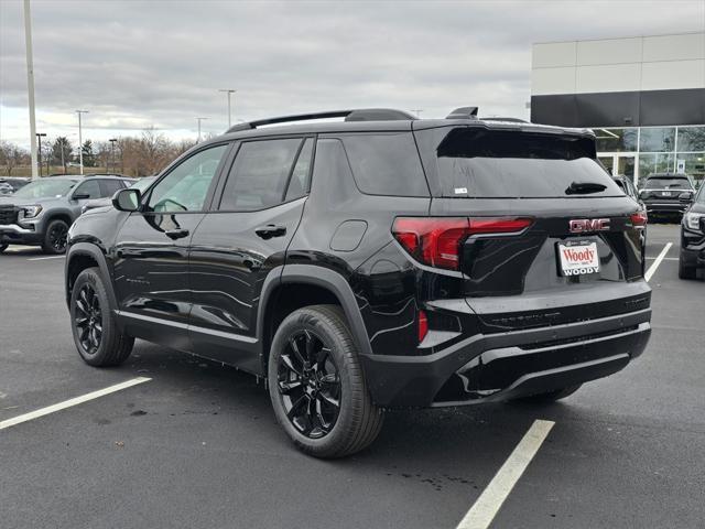 new 2025 GMC Terrain car, priced at $35,099