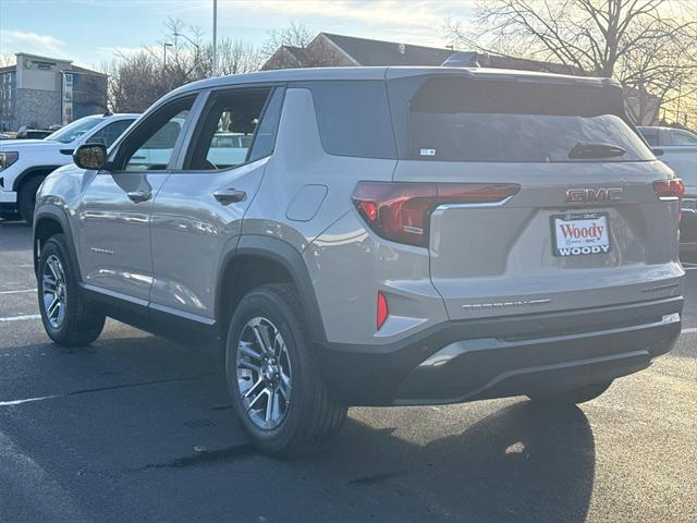 new 2025 GMC Terrain car, priced at $30,873