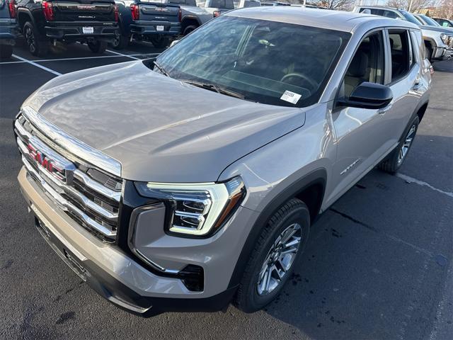 new 2025 GMC Terrain car, priced at $30,873