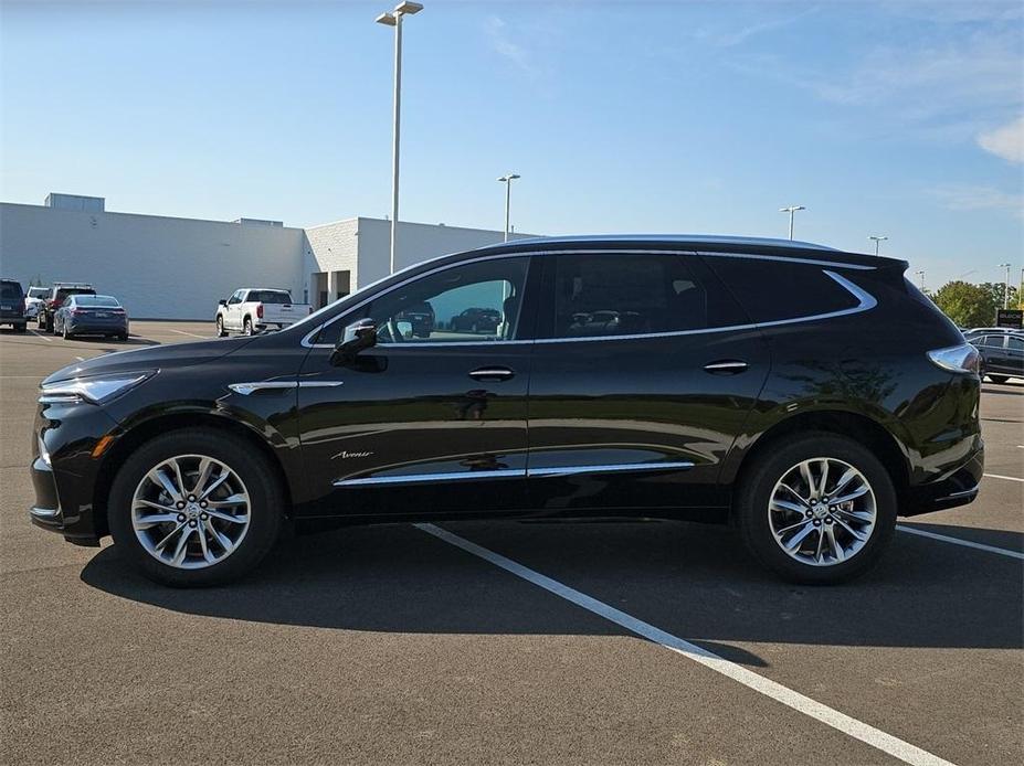 new 2024 Buick Enclave car, priced at $52,500
