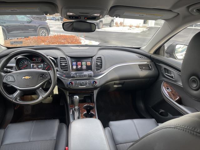 used 2015 Chevrolet Impala car, priced at $15,500