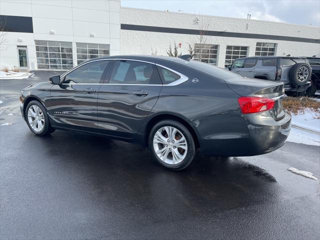 used 2015 Chevrolet Impala car, priced at $15,500