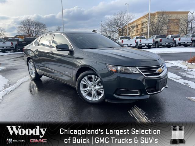 used 2015 Chevrolet Impala car, priced at $15,500