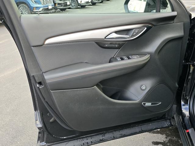 new 2025 Buick Envision car, priced at $39,500