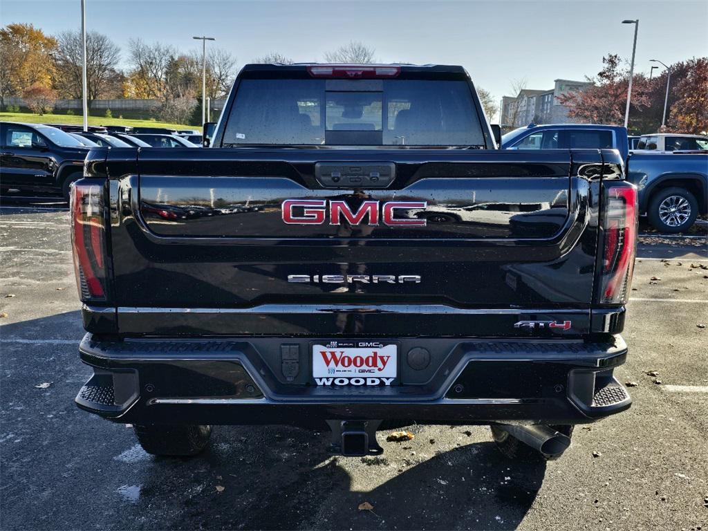 new 2026 GMC Sierra 3500 car, priced at $72,500