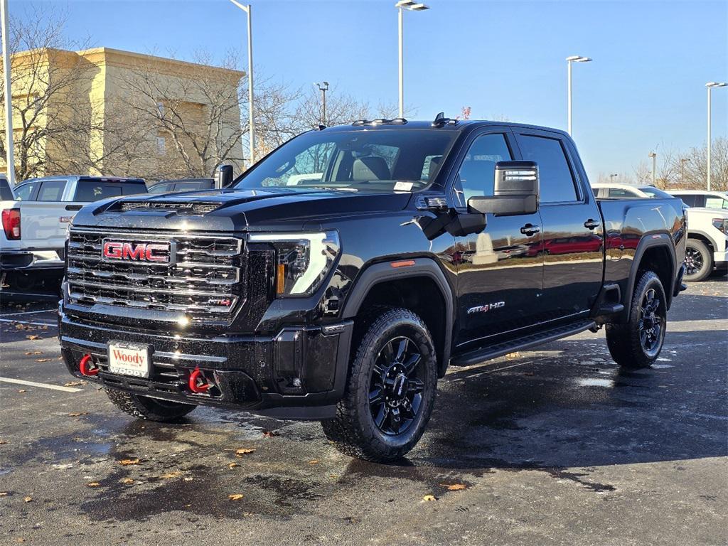 new 2026 GMC Sierra 3500 car, priced at $72,500