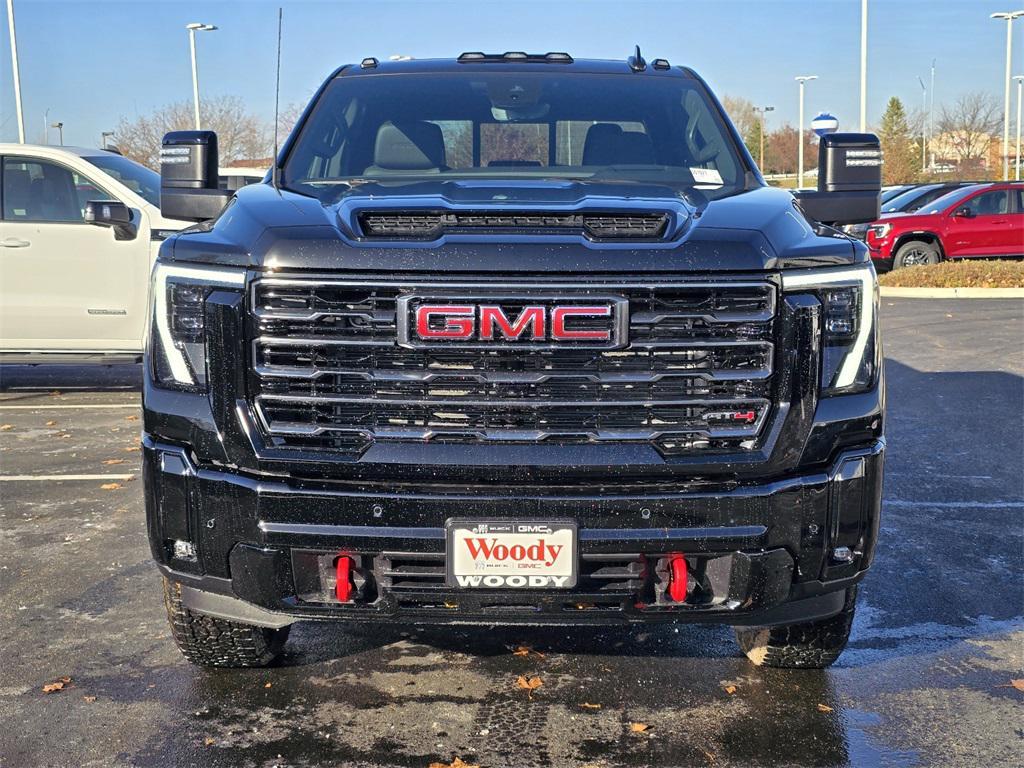 new 2026 GMC Sierra 3500 car, priced at $72,500