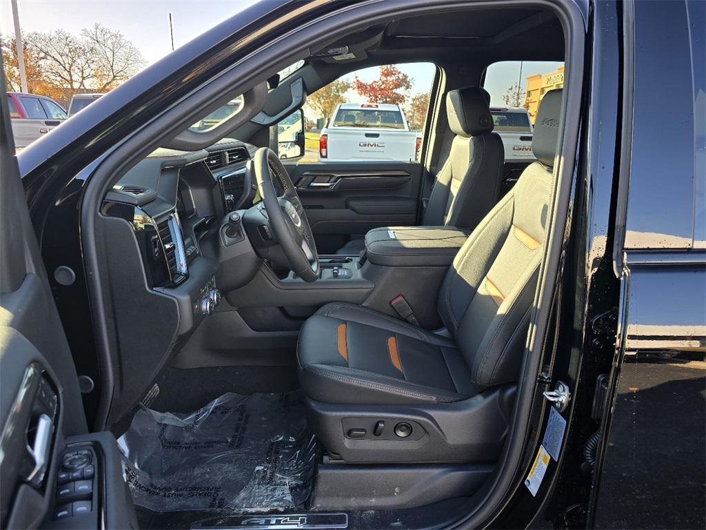 new 2026 GMC Sierra 3500 car, priced at $72,500