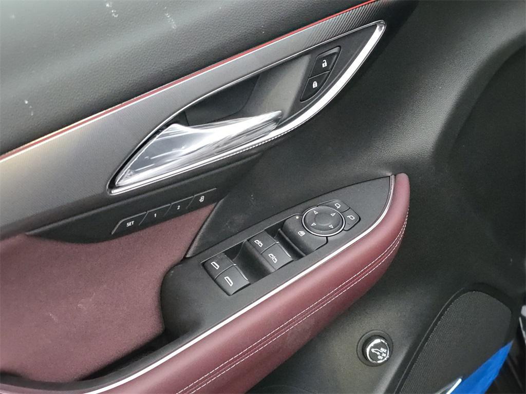new 2025 Buick Envision car, priced at $37,000