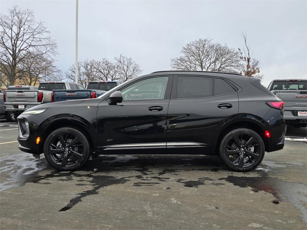 new 2025 Buick Envision car, priced at $37,000