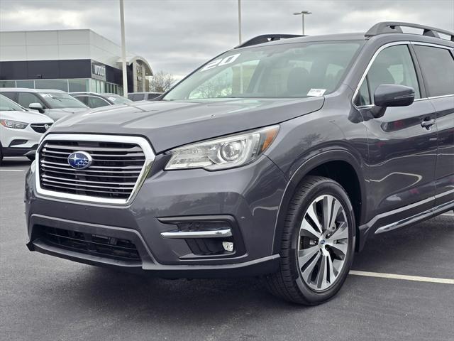 used 2020 Subaru Ascent car, priced at $22,000